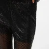 Pantaloni a vita alta Vmsafina