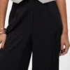Pantaloni a vita alta Vmsally