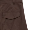 Pantaloni a vita alta Vmselma