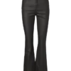 Pantaloni a vita alta Vmsiga