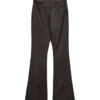 Pantaloni a vita alta Vmsiga