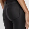Pantaloni a vita alta Vmsiga