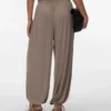 Pantaloni a vita alta VMSophia
