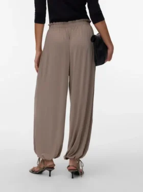 Pantaloni a vita alta VMSophia
