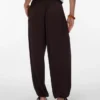 Pantaloni a vita alta VMSophia