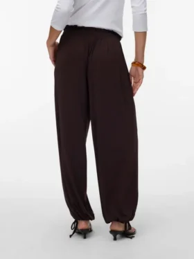 Pantaloni a vita alta VMSophia
