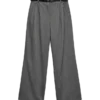 Pantaloni a vita alta Vmtahia