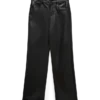 Pantaloni a vita alta Vmtessa