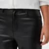 Pantaloni a vita alta Vmtessa