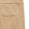 Pantaloni a vita alta Vmtikki