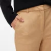 Pantaloni a vita alta Vmtikki