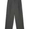 Pantaloni a vita alta Vmunika