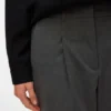 Pantaloni a vita alta Vmunika