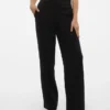 Pantaloni a vita alta Vmzamira