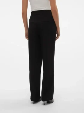 Pantaloni a vita alta Vmzamira