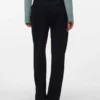 Pantaloni a vita alta Vmzamira