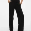 Pantaloni a vita alta Vmzamira