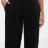 Pantaloni a vita alta Vmzamira
