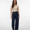 Pantaloni a vita alta Vmzelda