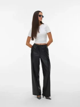 Pantaloni a vita bassa Vmkananda