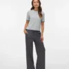 Pantaloni a vita bassa Vmmilly