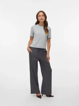 Pantaloni a vita bassa Vmmilly