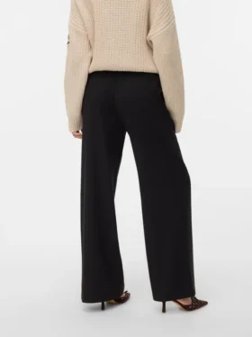 Pantaloni a vita bassa Vmmilly