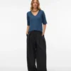 Pantaloni a vita bassa Vmsibilli