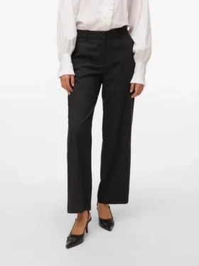 Pantaloni a vita bassa Vmunna