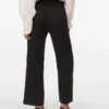 Pantaloni a vita bassa Vmunna