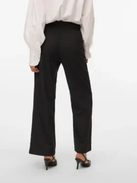 Pantaloni a vita bassa Vmunna