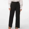 Pantaloni a vita bassa Vmunna