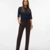 Pantaloni a vita bassa Vmzamira