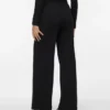 Pantaloni a vita bassa Vmzamira
