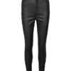 Pantaloni a vita extra alta Vmsandra