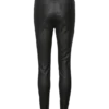 Pantaloni a vita extra alta Vmsandra