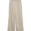Pantaloni a vita media Awbraelyn