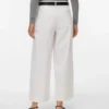 Pantaloni a vita media Awvana