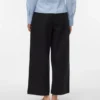 Pantaloni a vita media Awvana