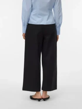 Pantaloni a vita media Awvana
