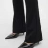 Pantaloni a vita media Vmamira