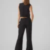 Pantaloni a vita media Vmavery