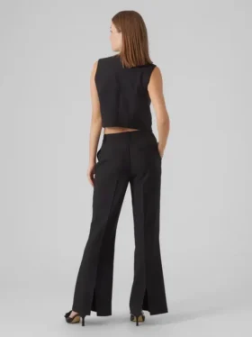 Pantaloni a vita media Vmavery