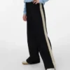 Pantaloni a vita media Vmberlin
