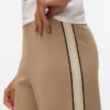 Pantaloni a vita media Vmberlin
