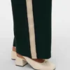 Pantaloni a vita media Vmberlin