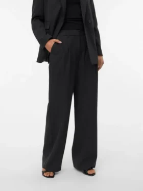 Pantaloni a vita media Vmbestie