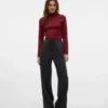 Pantaloni a vita media Vmbestie