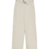 Pantaloni a vita media Vmcaia