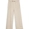 Pantaloni a vita media Vmcaia
